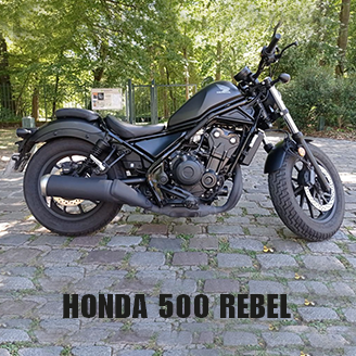 Honda 500 Rebel