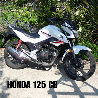 Honda 125 CB