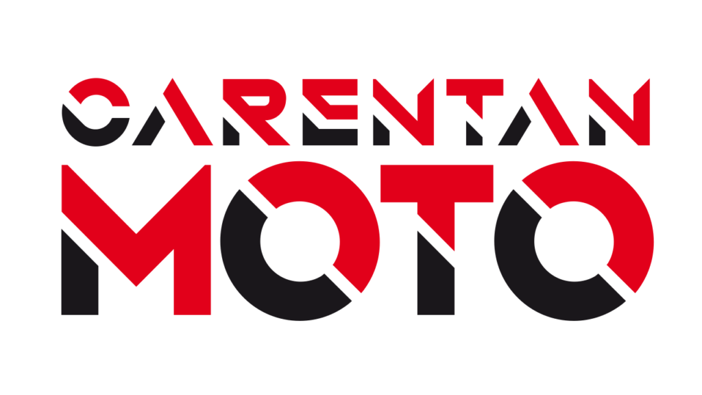 Logo Carentan Motologo